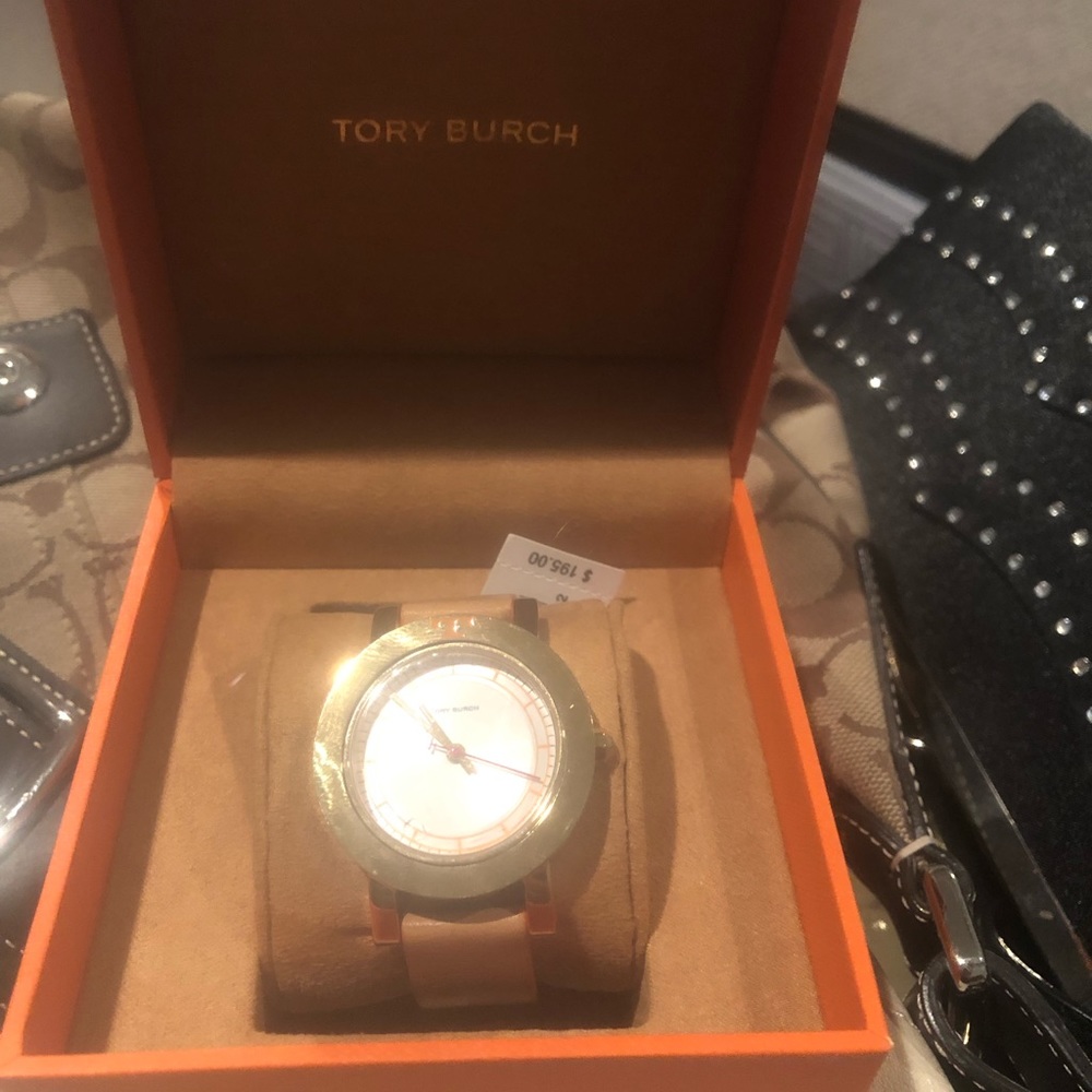 Tory Burch watch